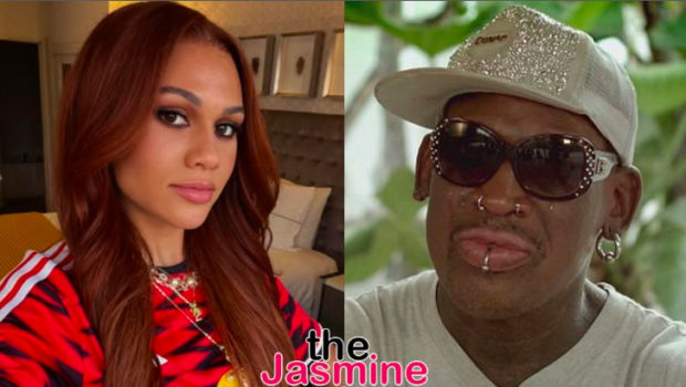 Dennis Rodman’s Daughter Trinity Says She’s ‘Lost Hope’ In Mending Their Estranged Relationship: ‘He’s Not A Dad’