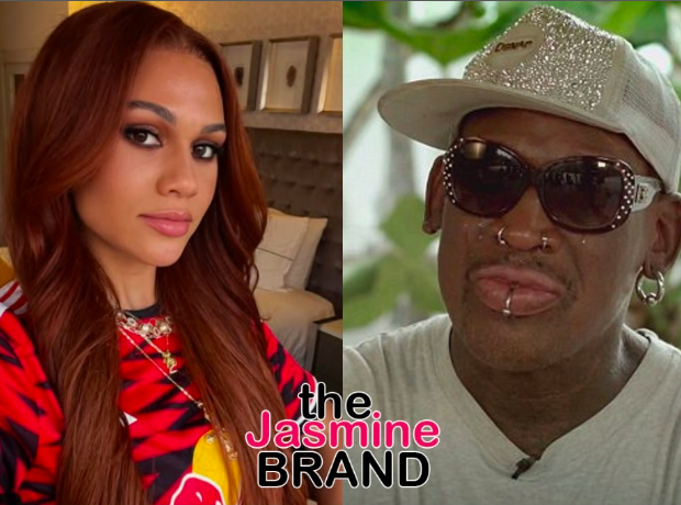 Dennis Rodman’s Daughter Trinity Says She’s ‘Lost Hope’ In Mending Their Estranged Relationship: ‘He’s Not A Dad’