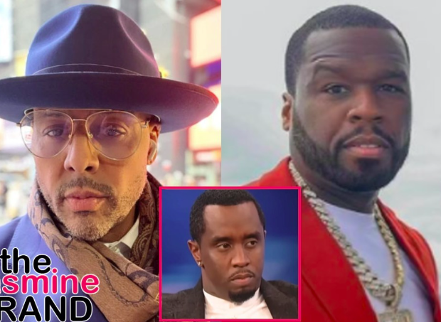 Al B. Sure! Hints That 50 Cent’s Diddy Documentary Will Reveal Truth Behind His Coma