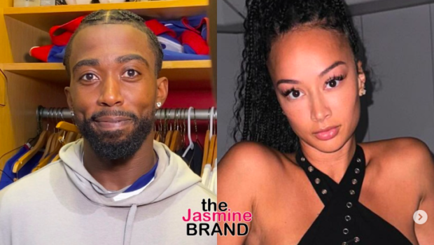 NFL Star Tyrod Taylor Accuses Ex Draya Michele Of Living ‘Rent-Free’ Amid Eviction Battle