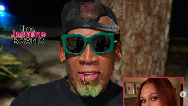 Dennis Rodman Apologizes To His Estranged Daughter Trinity: ‘Sorry I Wasn’t The Dad You Wanted Me To Be’