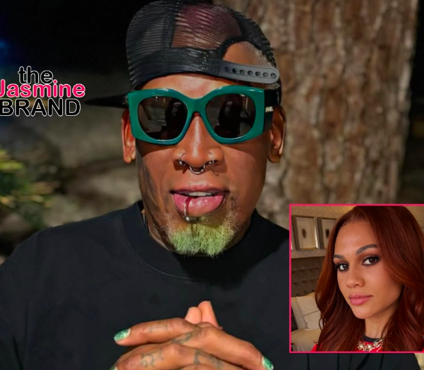 Dennis Rodman Apologizes To His Estranged Daughter Trinity: ‘Sorry I Wasn’t The Dad You Wanted Me To Be’