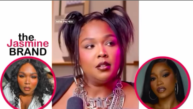 Lizzo Opens Up About S*xual H@rassment & Abu$e Lawsuit From Former Dancers For First Time In Interview w/ Keke Palmer