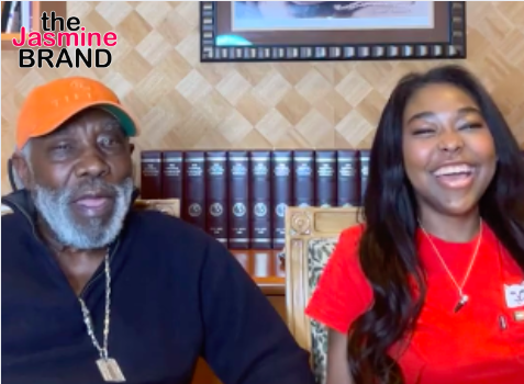 Singer Eddie Levert’s Daughter Ryan Reportedly Passes Away At 22