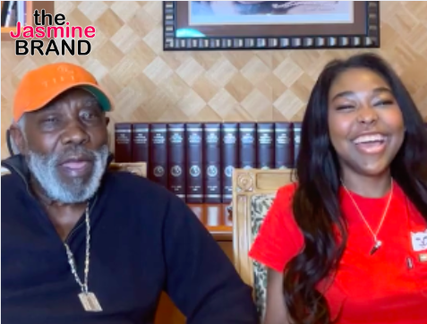 Singer Eddie Levert’s Daughter Ryan Reportedly Passes Away At 22