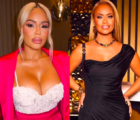 ‘RHOP’ Stars Mia Thornton & Gizelle Bryant Allegedly Begged Production To Edit Out Scenes Of Mia Calling Gizelle’s Daughters Wh@res