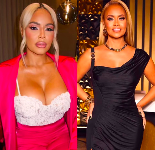 ‘RHOP’ Stars Mia Thornton & Gizelle Bryant Allegedly Begged Production To Edit Out Scenes Of Mia Calling Gizelle’s Daughters Wh@res