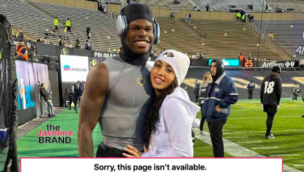 College Football Star Travis Hunter Deactivates Instagram After Resurfaced Video Shows His Fiancée Dancing w/ Another Man