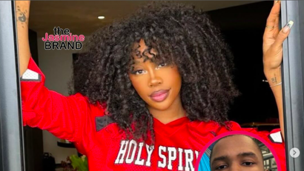 SZA Shuts Down Rumor About Frank Ocean Being Removed From ‘LANA’ Album