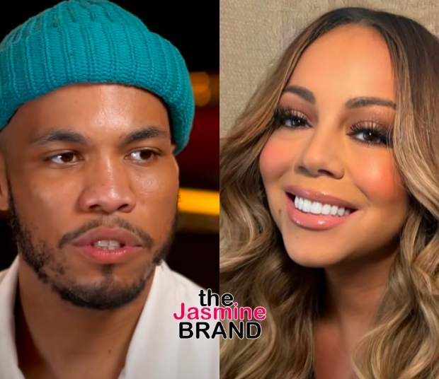 Mariah Carey & Anderson .Paak Spark Romance Rumors After Aspen Dinner Date