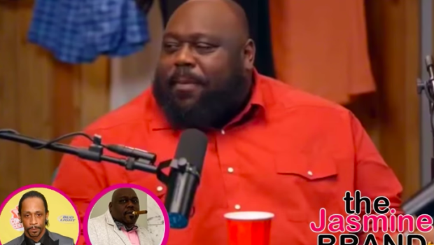 Faizon Love Speaks On Katt Williams Feud, Says They Shouldn’t Be Beefing: ‘You Don’t See White Comedians Doing That’