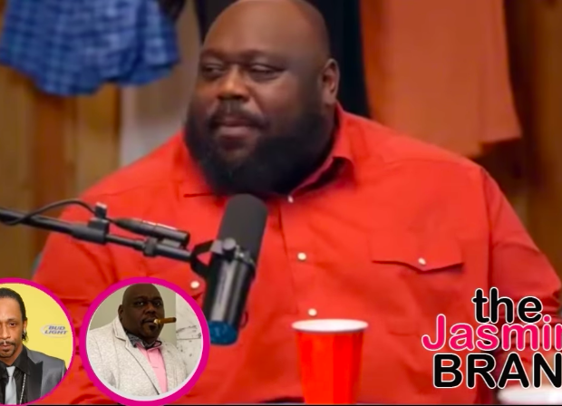 Faizon Love Speaks On Katt Williams Feud, Says They Shouldn’t Be Beefing: ‘You Don’t See White Comedians Doing That’