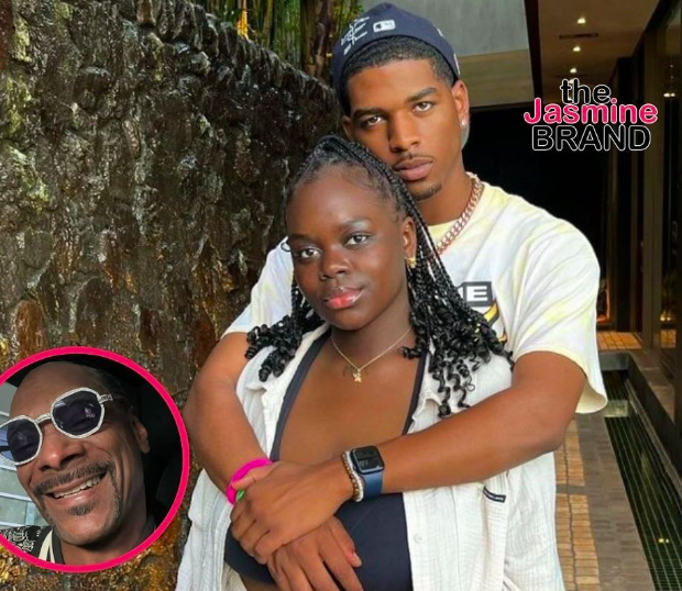 Snoop Dogg’s Daughter Cori Broadus Is Expecting Her First Child w/ Fiancé Wayne Deuce