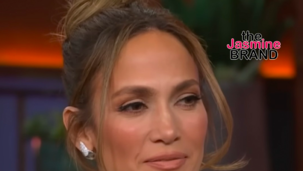 Jennifer Lopez Says Being A Mom Who Puts Her ‘Best Foot Forward’ Doesn’t Mean She’s Not A ‘Human Who Struggles’