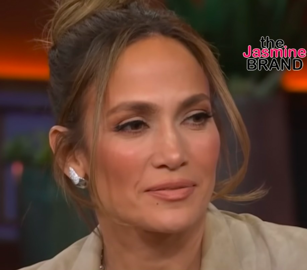 Jennifer Lopez Says Being A Mom Who Puts Her ‘Best Foot Forward’ Doesn’t Mean She’s Not A ‘Human Who Struggles’