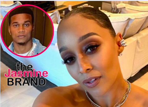 Tia Mowry Speaks On ‘Mix Of Emotions’ Surrounding Co-Parenting During The Holidays Following Cory Hardrict Split