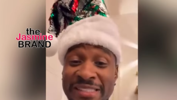 Celebs Celebrate Christmas w/ Family & Holiday Cheer