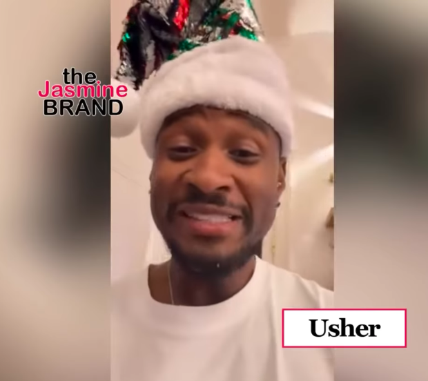 Celebs Celebrate Christmas w/ Family & Holiday Cheer