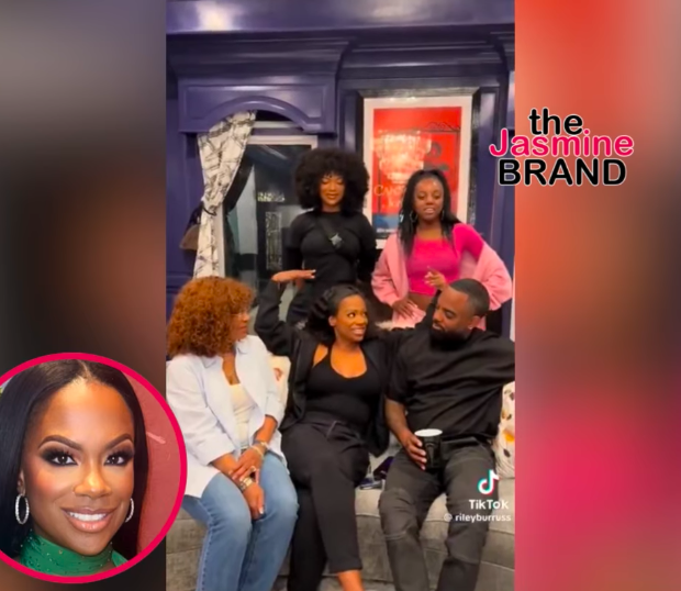 Riley Burruss & Kaela Tucker Test Kandi, Todd, & Mama Joyce w/ Viral ‘Dafuq’ Challenge