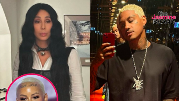 Cher Is Reportedly Spoiling Boyfriend Alexander Edwards’ Son & Amber Rose Approves