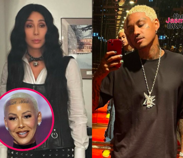 Cher Is Reportedly Spoiling Boyfriend Alexander Edwards’ Son & Amber Rose Approves