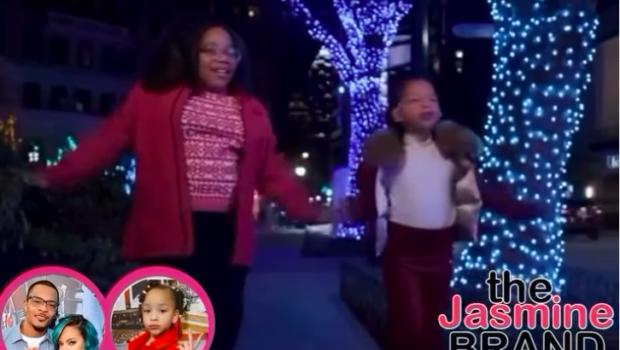 T.I & Tiny’s Daughter, 8-Year-Old Heiress, Shows Off Her Talents In Music Video For ‘What Does Christmas Mean To You?’