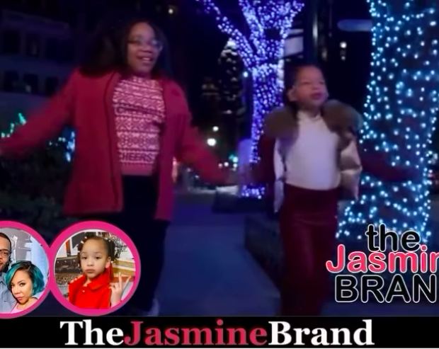 T.I & Tiny’s Daughter, 8-Year-Old Heiress, Shows Off Her Talents In Music Video For ‘What Does Christmas Mean To You?’