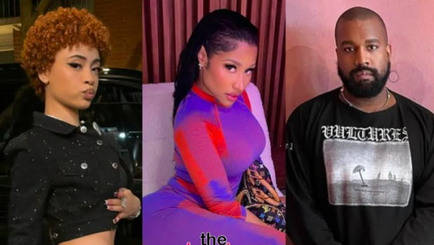 Ice Spice, Nicki Minaj & Kanye West Land On Variety’s ‘Worst Songs Of 2024’ List