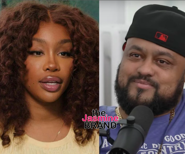 SZA Parts Ways w/ Longtime Manager Punch, Says People Grow Apart & That’s Okay