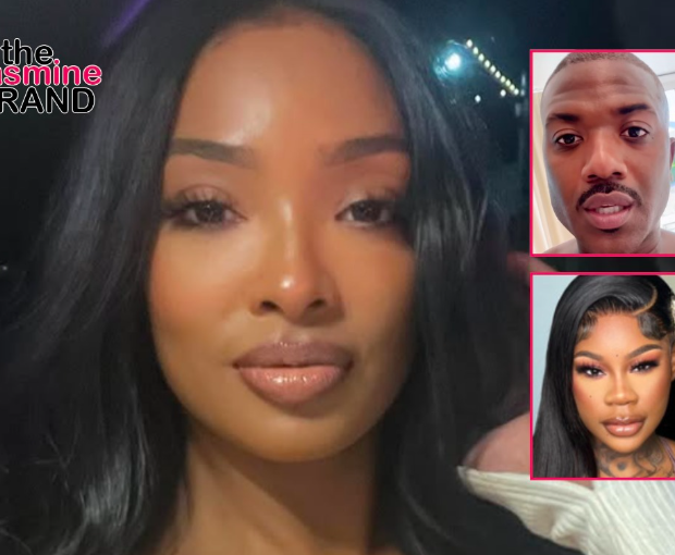 Princess Love Shares Explicit Text Messages Between Her Estranged Husband Ray J & Sukihana