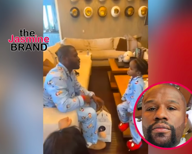 Floyd Mayweather Gifts His Grandson A Building In NYC’s Diamond District