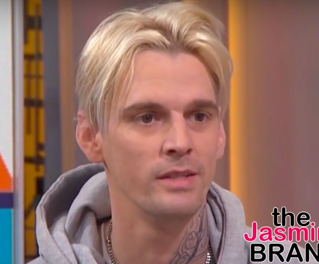 Aaron Carter’s Estate Declared Insolvent, Unable To Pay $241K Debt