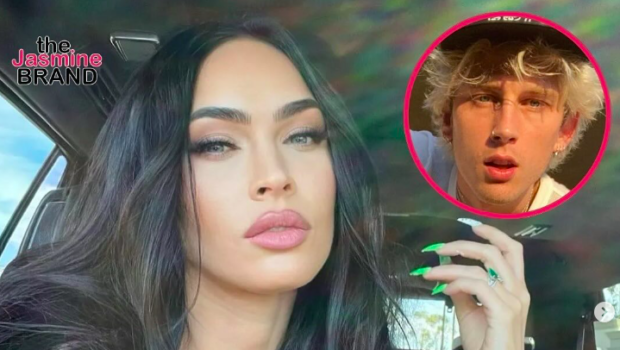 Megan Fox Reportedly ‘Devastated’ By Breakup w/ MGK Amid Pregnancy