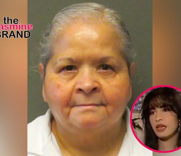 Selena’s K*ller, Yolanda Saldívar, Files For Parole After Serving 30+ Years In Prison