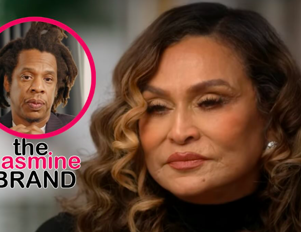 Tina Knowles Reveals Jay-Z’s Social Media Advice After Accidentally Liking Post About His A$sault Allegation