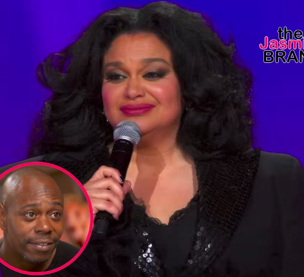 Comedian Michelle Buteau Criticizes Dave Chappelle’s Anti-Trans Jokes In New Netflix Special