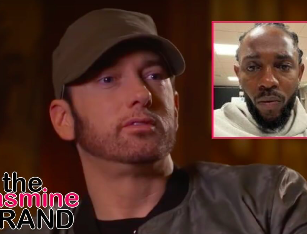 Eminem Says Kendrick Lamar Will Win All 7 Of His Grammy Nominations: ‘And He Should’