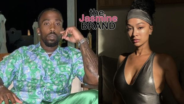 NFL Star Tyrod Taylor Reportedly Tried To Evict Ex-Girlfriend Draya Michele From His Home