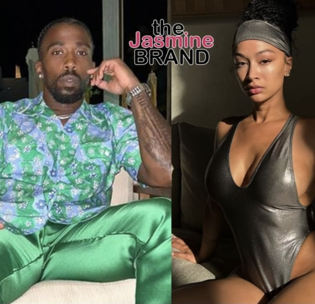 NFL Star Tyrod Taylor Reportedly Tried To Evict Ex-Girlfriend Draya Michele From His Home