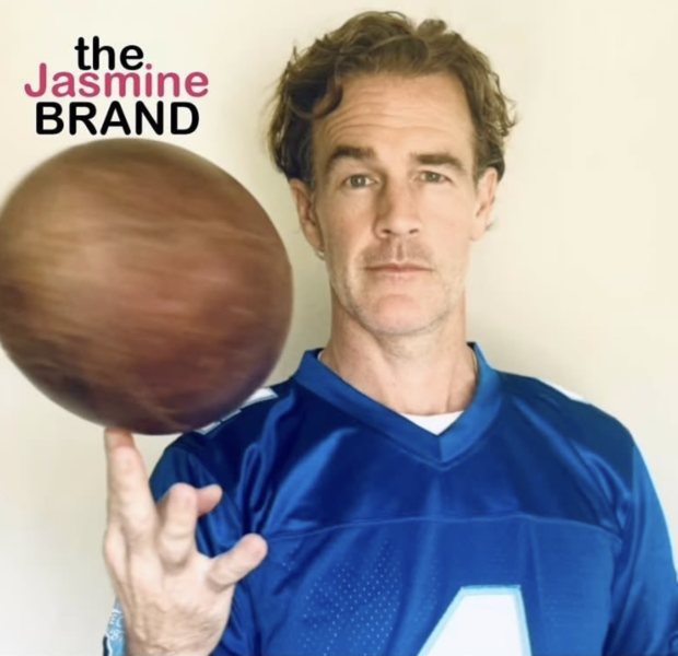 James Van Der Beek Selling ‘Varsity Blues’ Jersey To Help w/ Cancer Costs