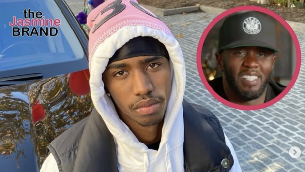 Christian Combs Served In S*xual Ass*ult Case At Diddy’s Miami Mansion