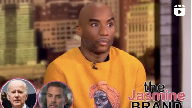 Charlamagne Tha God Has Heated Debate w/ Whoopi Goldberg Over President Biden Pardoning His Son Hunter