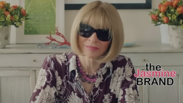 Anna Wintour Says Rumors That No One Can Tell Her ‘No’ Are ‘Absolutely Untrue’