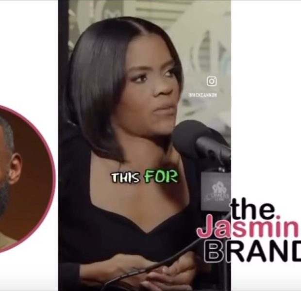 Candace Owens Calls Out LeBron James For Not Relating To The Struggles Of Average Black Men: ‘He’s Living His Life As A Wealthy Man’