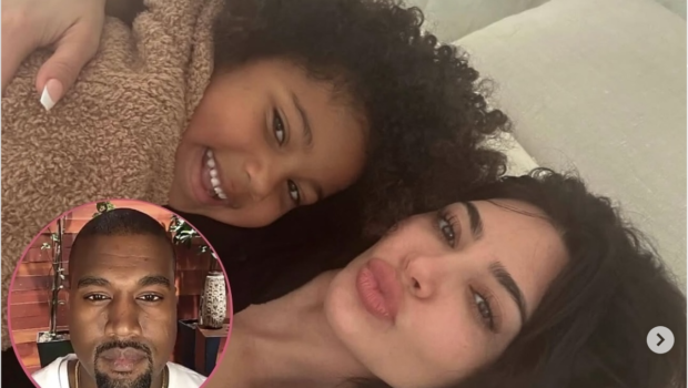 Kim Kardashian Celebrates Son Saint West’s 9th Birthday Amid Reports Kanye Hasn’t Seen Their Kids In Months