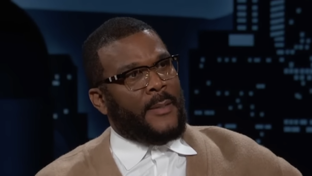 Tyler Perry’s Security System Scared Off A Group Of Burglars At His L.A. Home