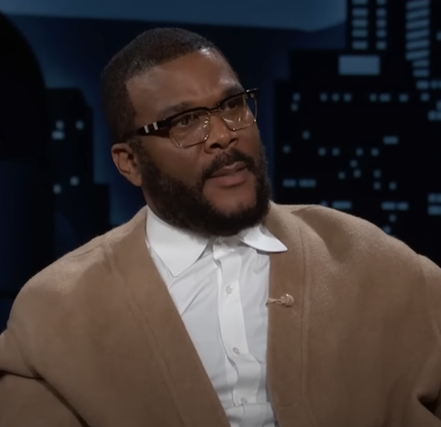 Tyler Perry’s Security System Scared Off A Group Of Burglars At His L.A. Home