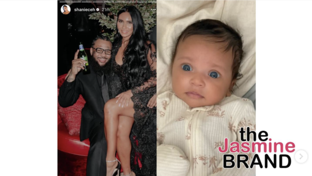 Shaniece Hairston & The Game Show Off Their Baby Boy + Appear To Soft Launch Their Relationship