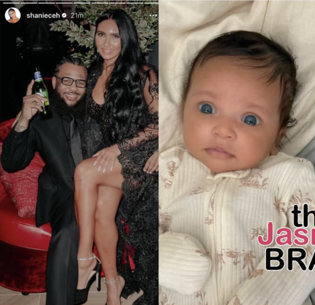 Shaniece Hairston & The Game Show Off Their Baby Boy + Appear To Soft Launch Their Relationship