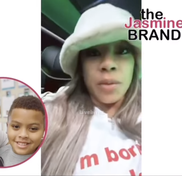 Keyshia Cole Says Her Son DJ Dropped $18,000 On Video Games [VIDEO]